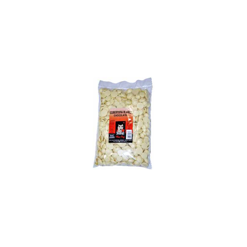 COBERTURA BLANCA BOLSA 16/1Kg
